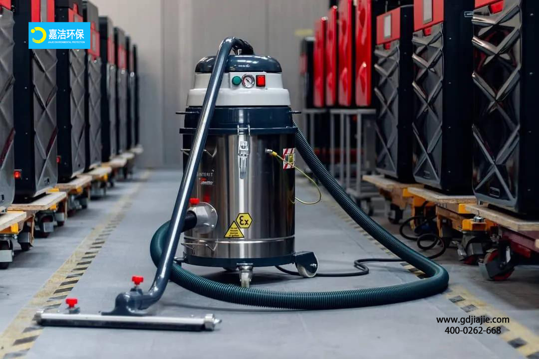 應(yīng)用真空吸塵解決方案的必要13