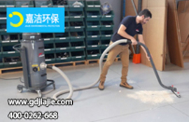 大功率工業(yè)吸塵器是怎么實現(xiàn)增強效率的?