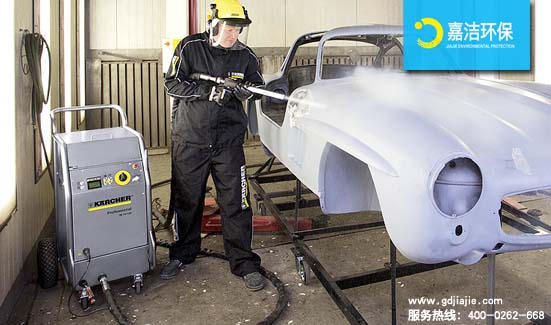 清潔模具西門(mén)子選干冰清洗機(jī)