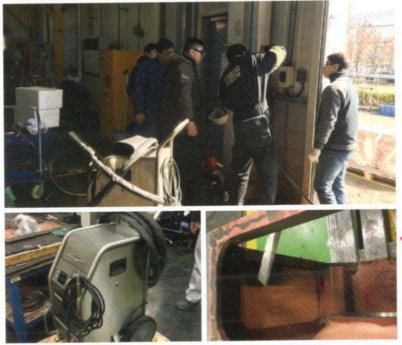 西門(mén)子干冰清洗