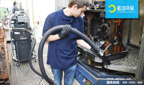  工業(yè)吸塵器維護方法