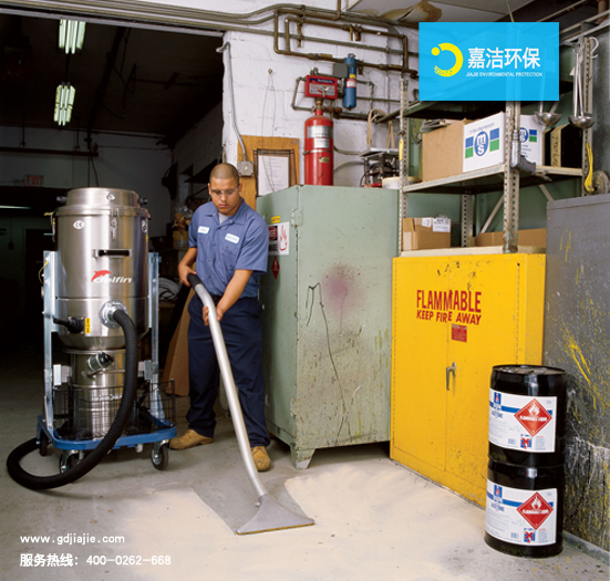 工廠里需要工業(yè)吸塵器嗎？有啥用處？