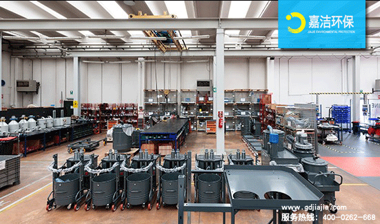 工業(yè)吸塵器使用時應(yīng)該注意哪些方面細節(jié)?