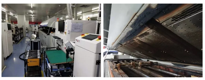 車間生產(chǎn)線干冰清洗機(jī)