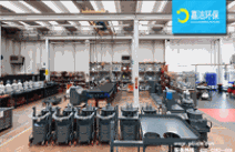 工業(yè)吸塵器完停機時應(yīng)該注意的問題