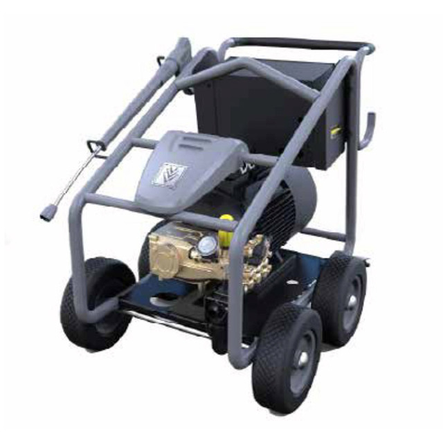 工業(yè)級(jí)超高壓冷水清洗機(jī)HD