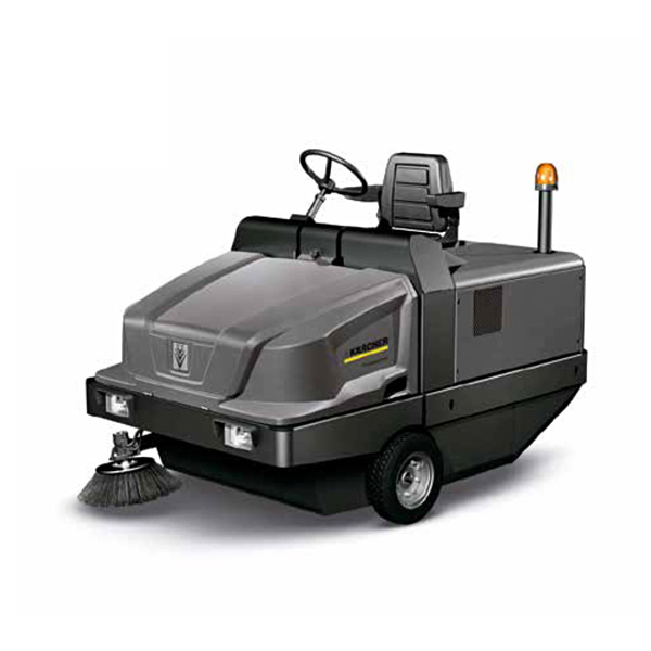 駕駛式掃地車(chē)