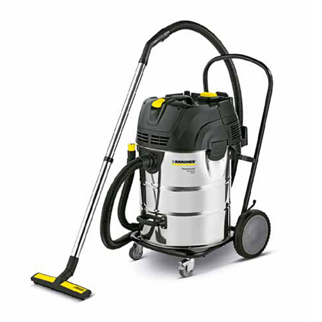 干濕兩用吸塵器（半自動(dòng)抖塵）NT